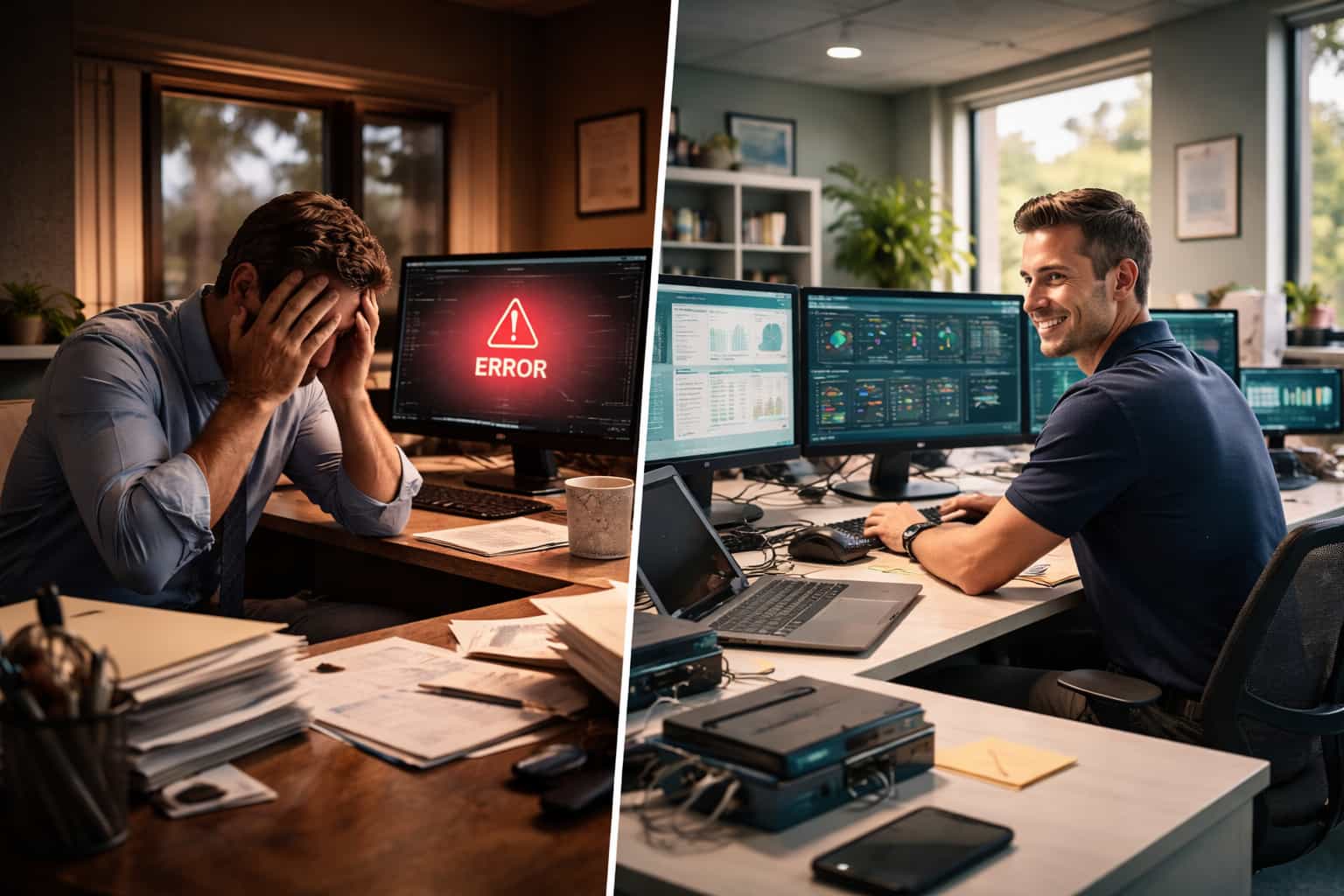 5 Signs Your Ocala Business Needs Managed IT Support