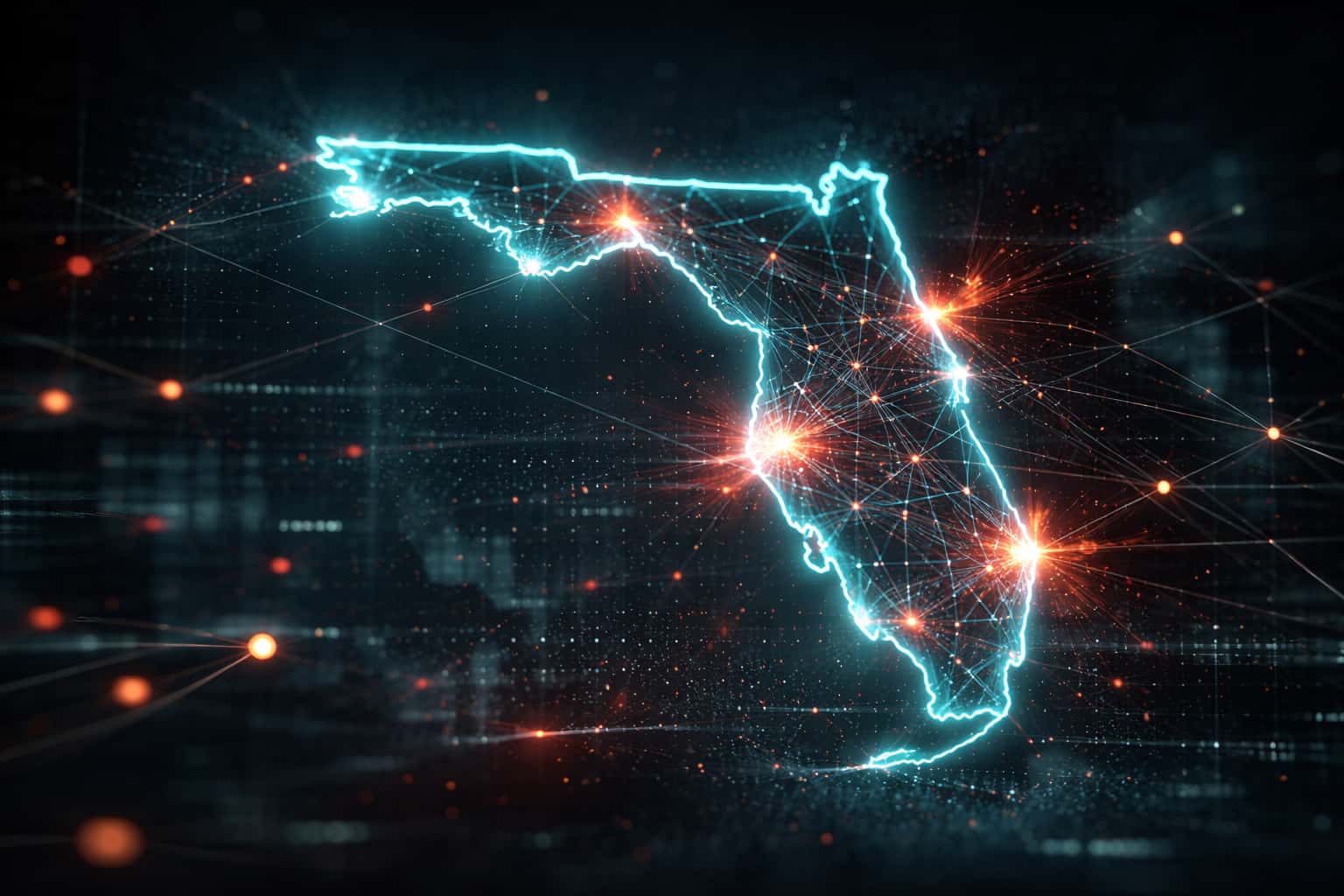 Florida ranks third nationally for cybercrime victims