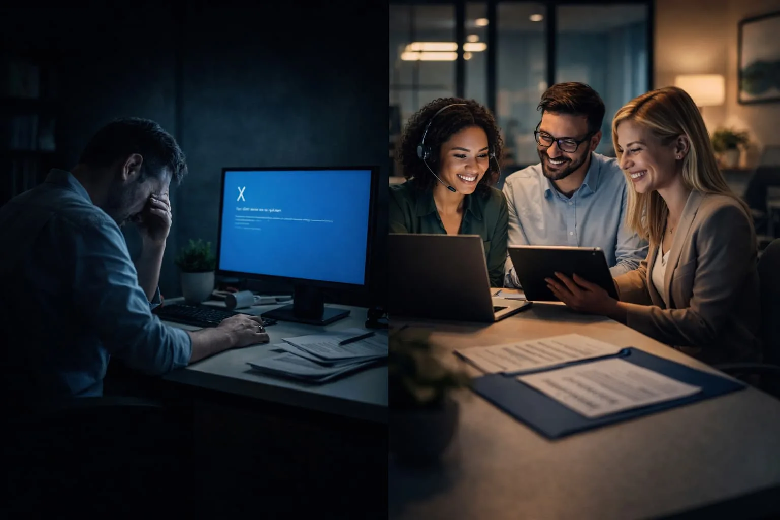 5 Signs Your Small Business IT Is Holding You Back