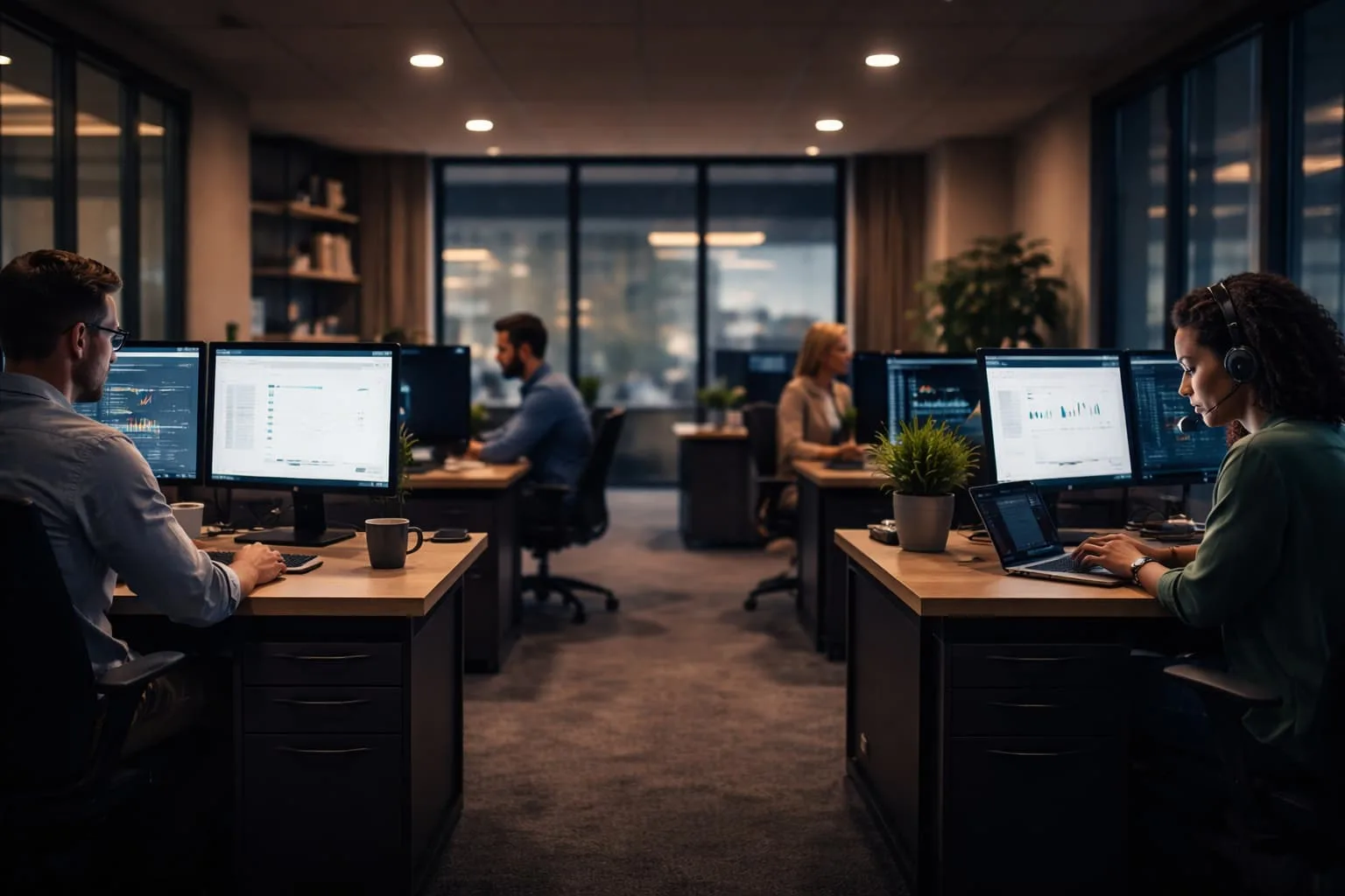 Why Ocala Businesses Are Switching From Break-Fix IT to Managed Services