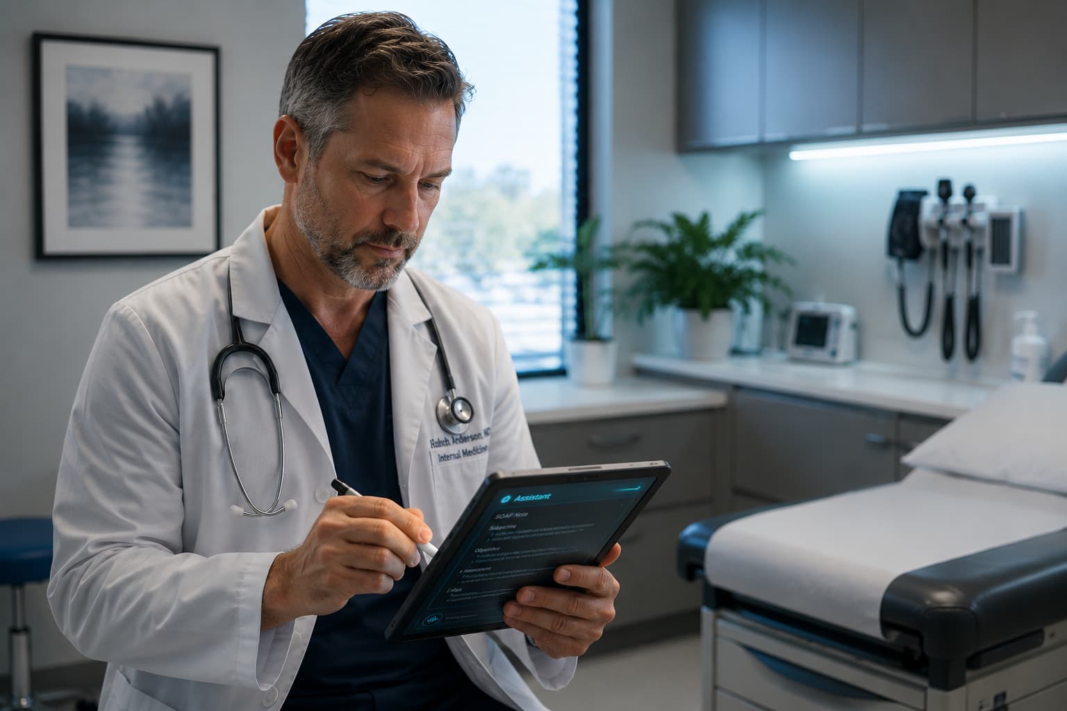 AI for Ocala Medical & Dental Practices — HIPAA-Safe Scribing, Scheduling & Documentation