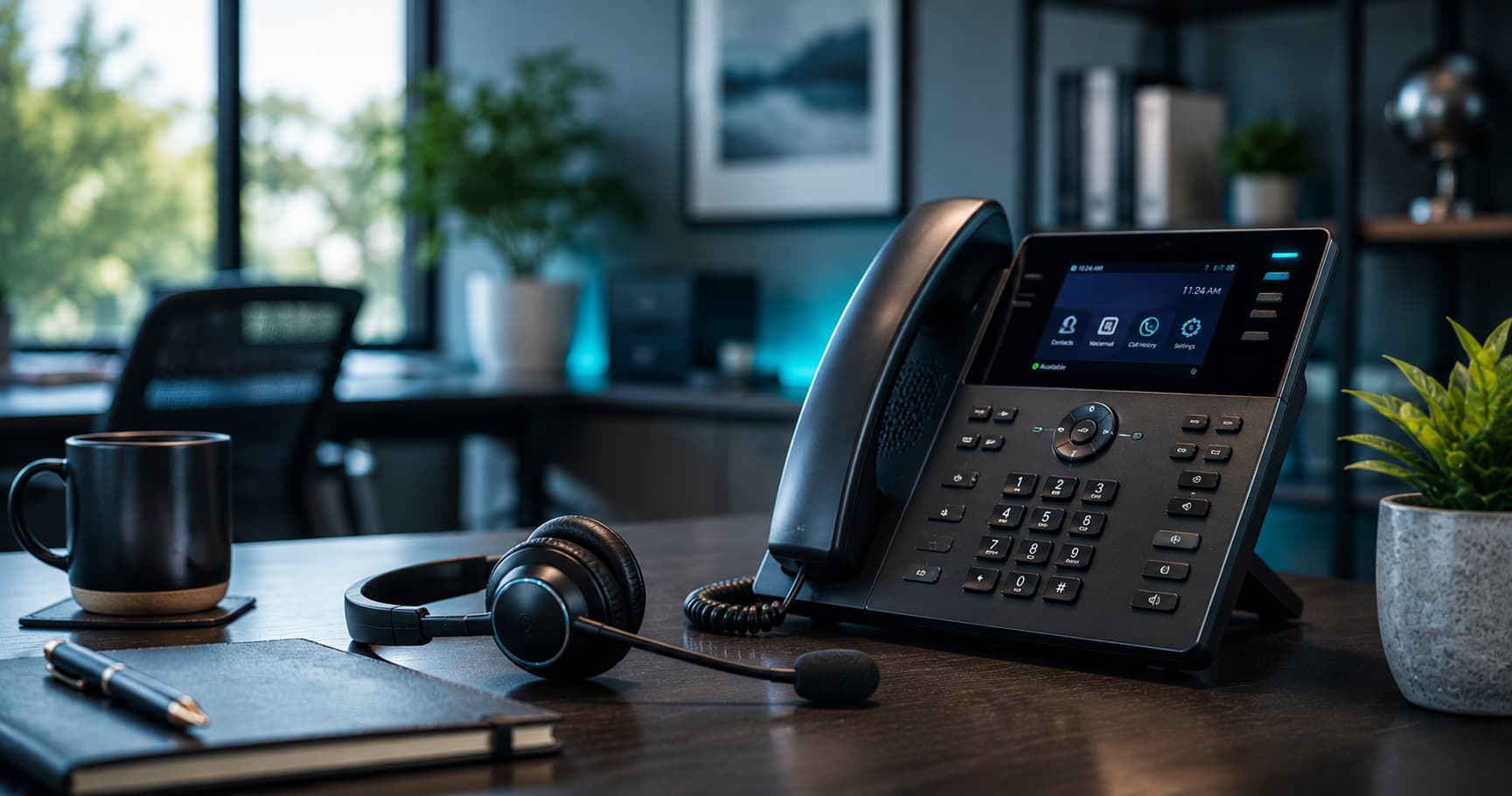 Business VoIP in Ocala — Modern Phone Systems from $25 per Extension