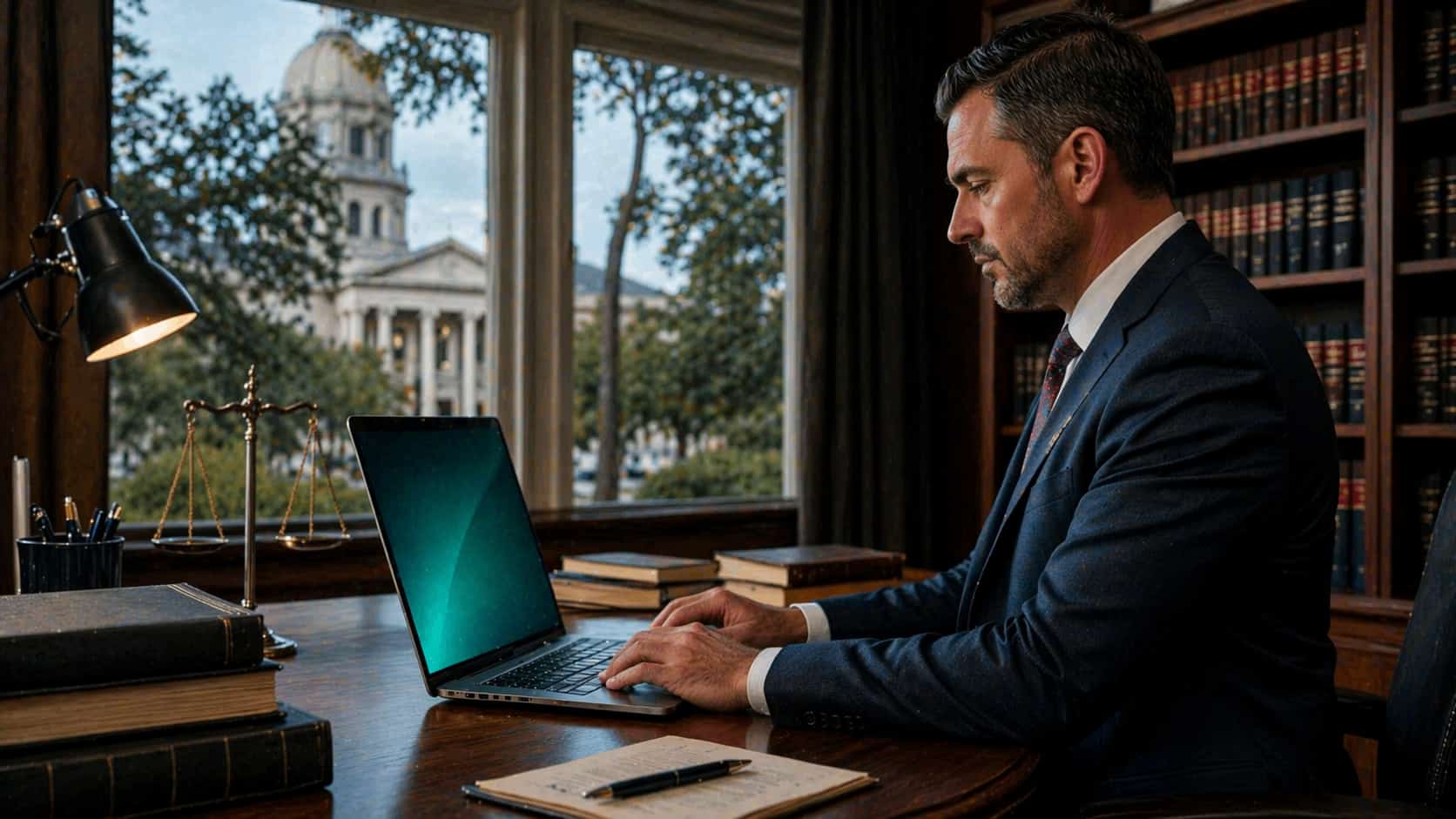 Cloud Document Storage for Florida Law Firms — Security, Compliance, and Practical Setup