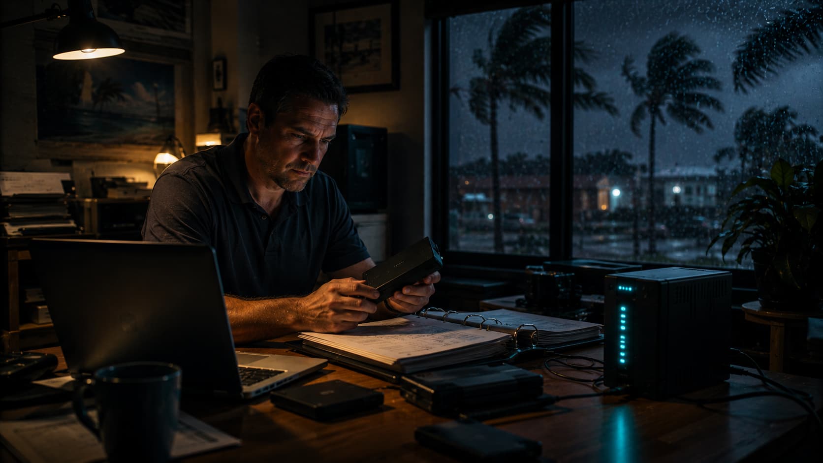2026 Florida Hurricane Season — The IT Continuity Plan Your Business Should Have Locked Down Before June 1