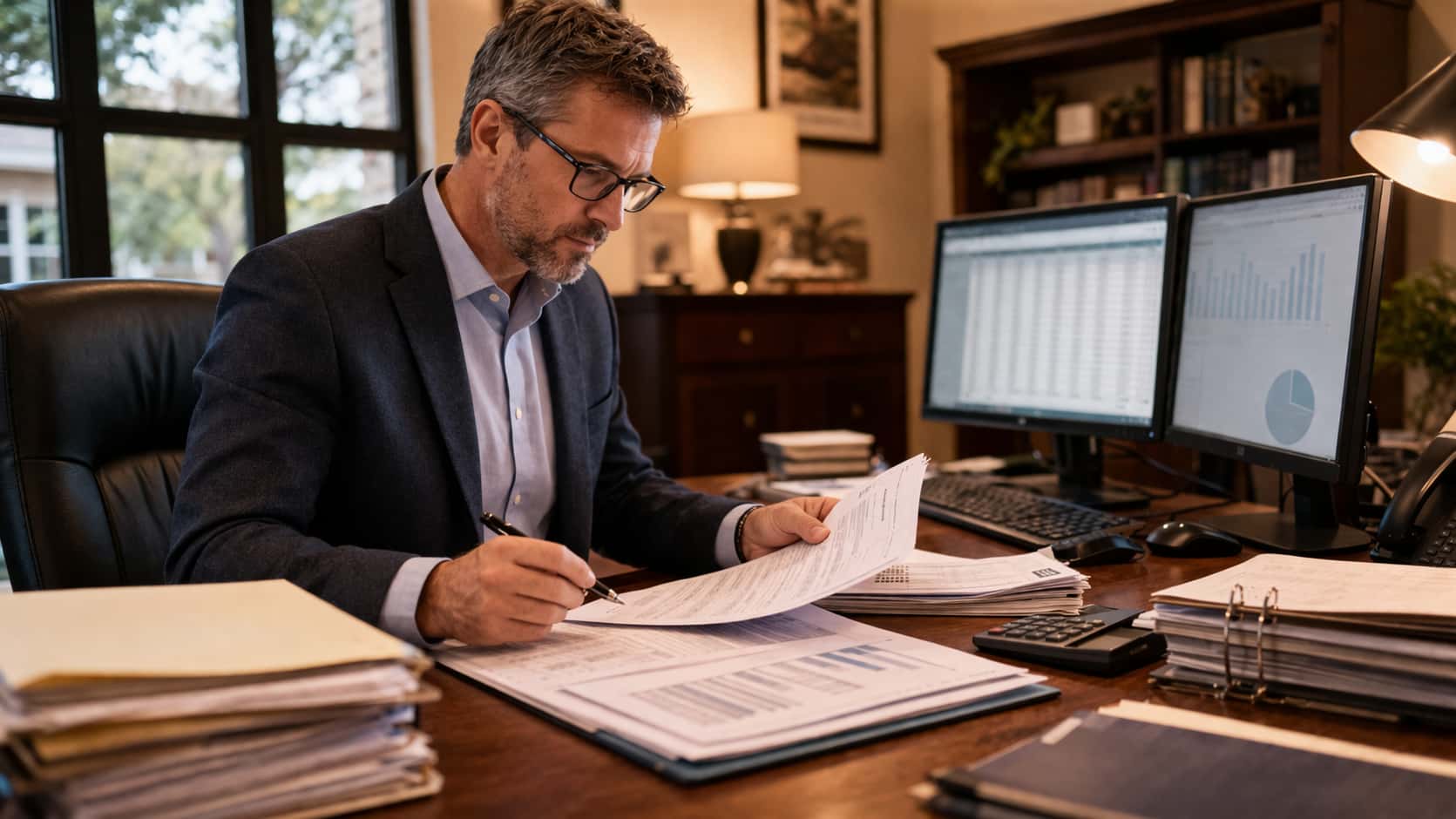 The FTC Safeguards Rule Applies to Your Ocala CPA Firm — Here Is What You Need