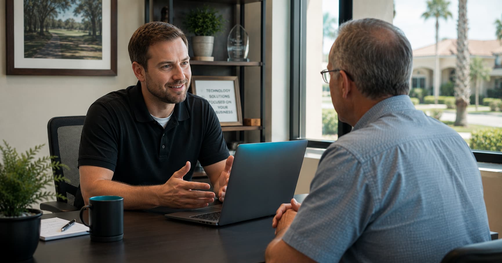 How to Choose an IT Company in The Villages — 8 Questions to Ask First