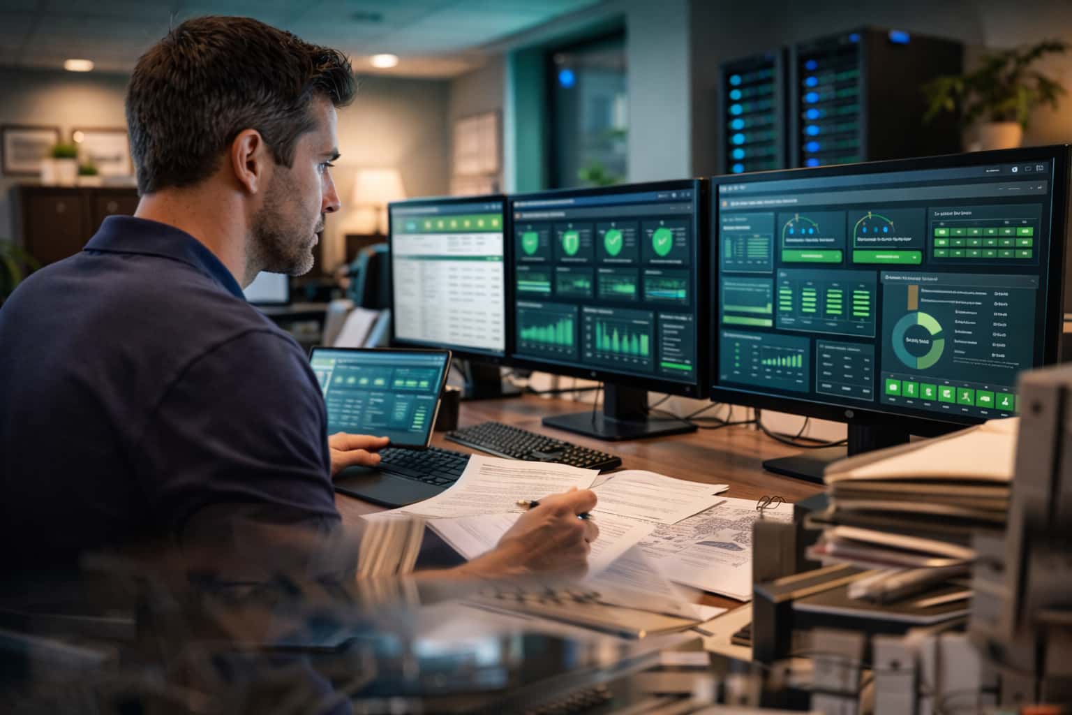 20 Things Your Ocala IT Company Should Be Doing Every Month (But Probably Is Not)