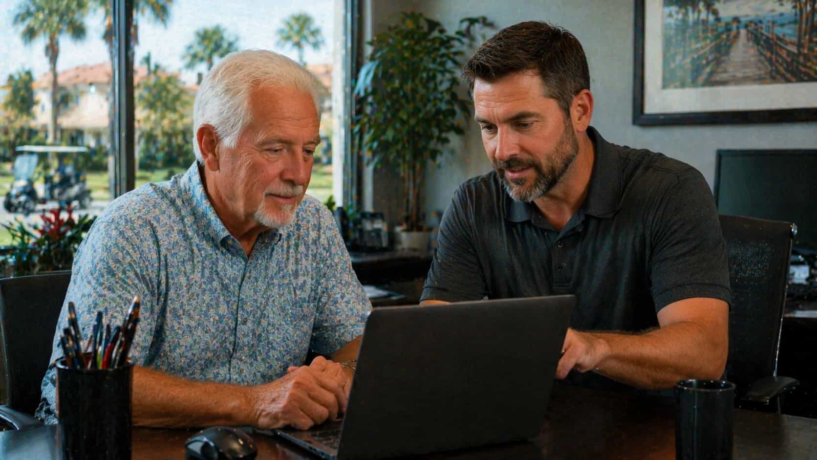 IT Support in The Villages Florida — Technology Solutions for the Corridor's Growing Business Community