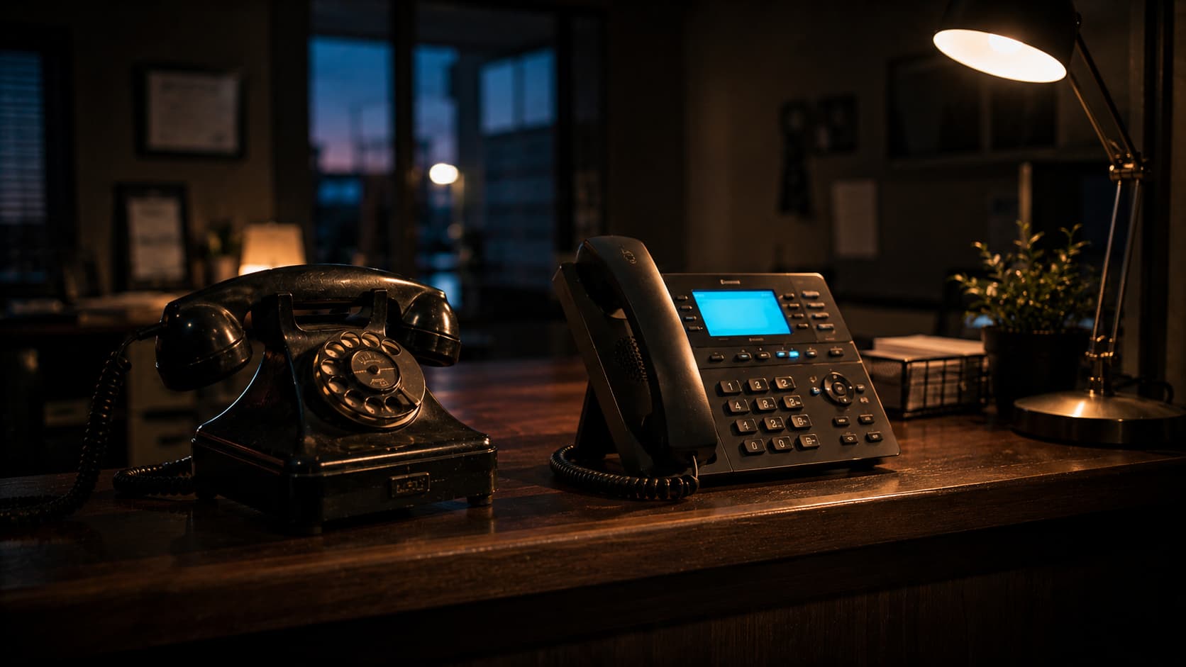 Florida POTS Line Replacement — The 4 Migration Paths Every Business With Copper Phone Lines Should Compare