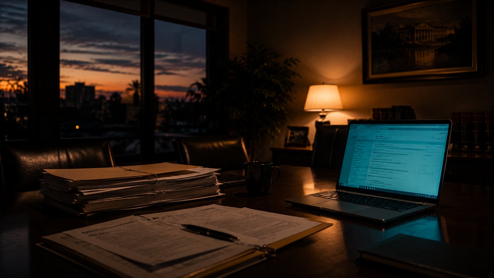 Real-Estate Closing Wire Fraud — The #1 BEC Pattern Hitting Florida Law Firms in 2026 and the Documented Defense