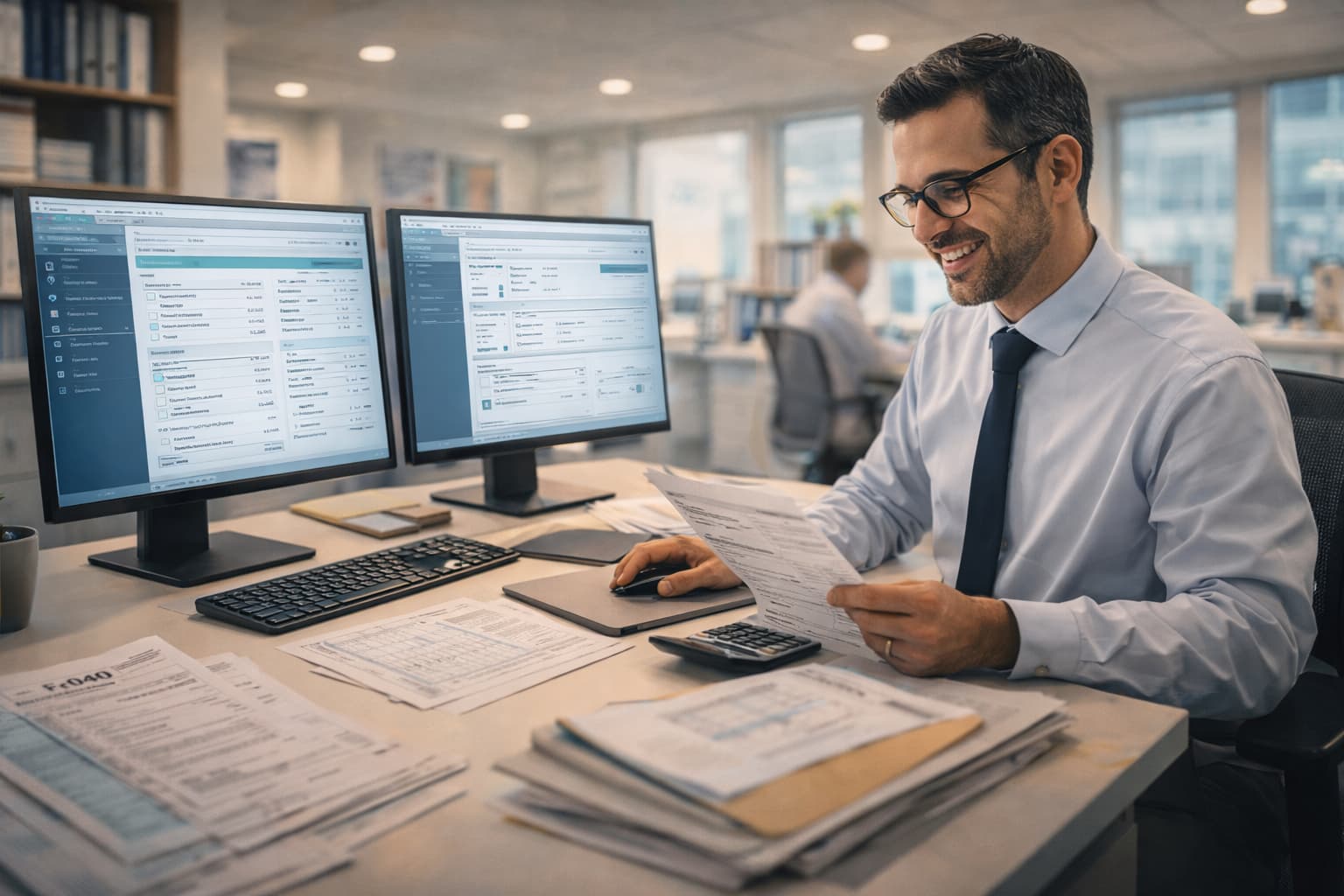 The Villages CPA Firm — Tax Season Downtime Eliminated