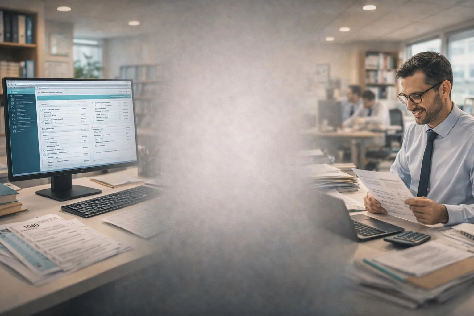 The Villages CPA Firm — Tax Season Downtime Eliminated