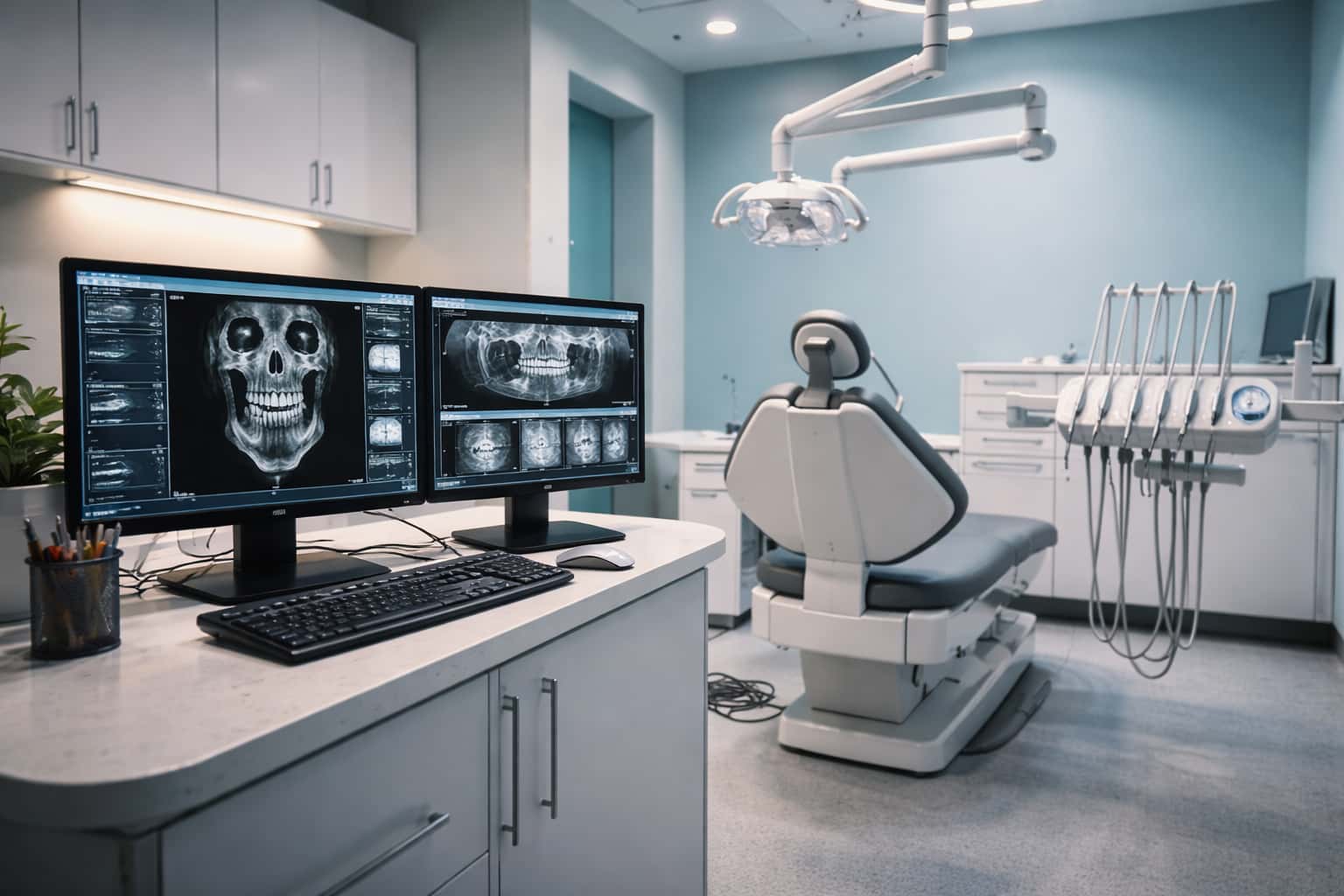 Ocala Dental Practice — HIPAA Compliance & Imaging System Overhaul
