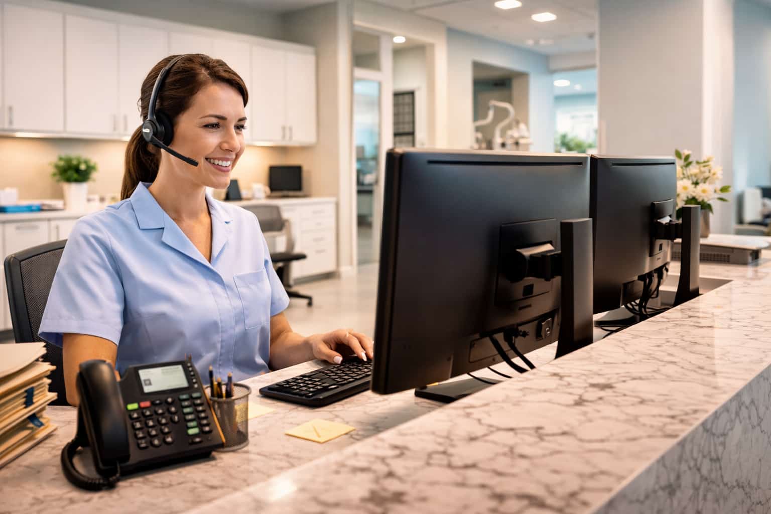 The Villages Dental Practice — VoIP Deployment & Microsoft Teams Integration