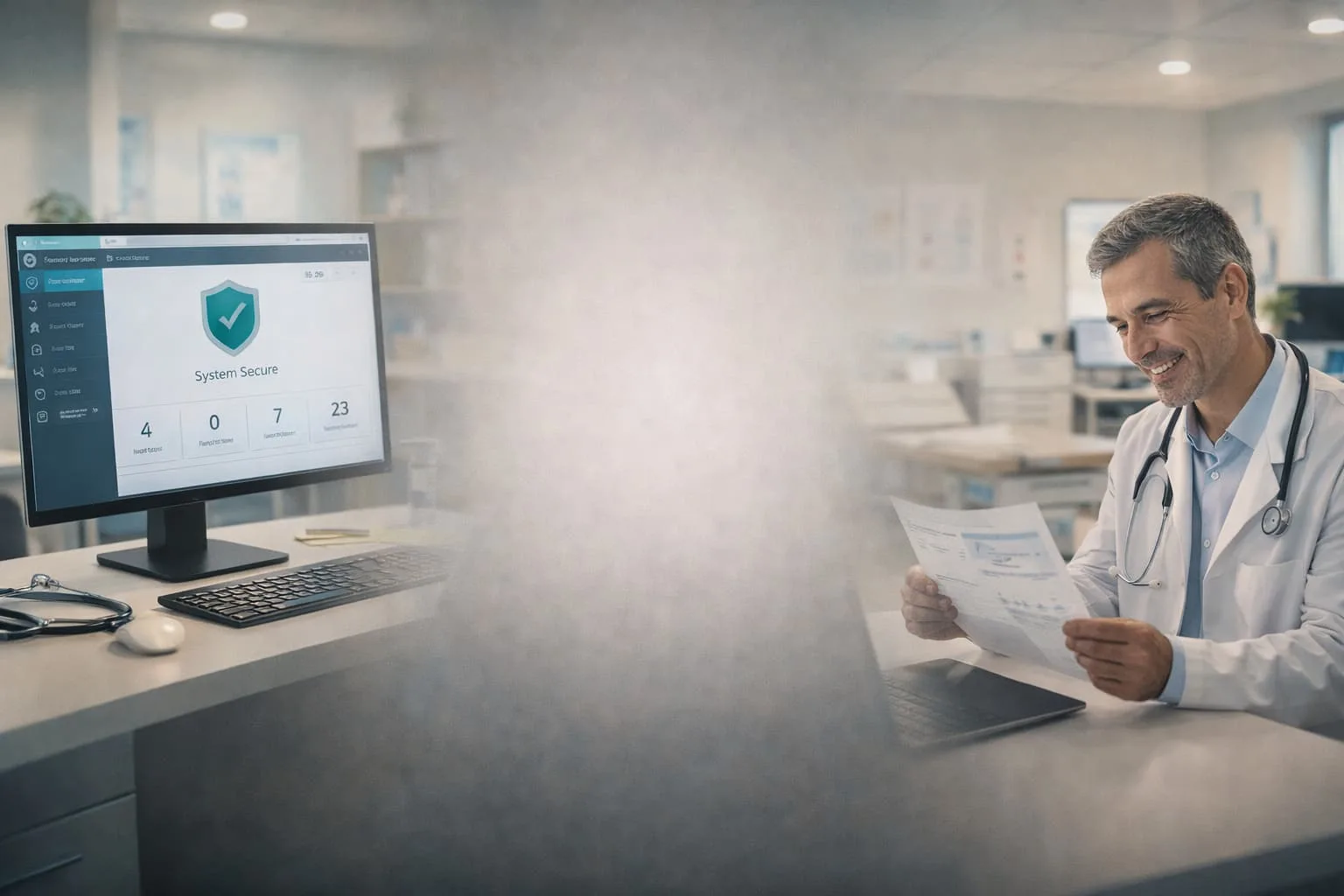 Ocala Medical Practice — Ransomware Recovery & HIPAA Compliance Overhaul
