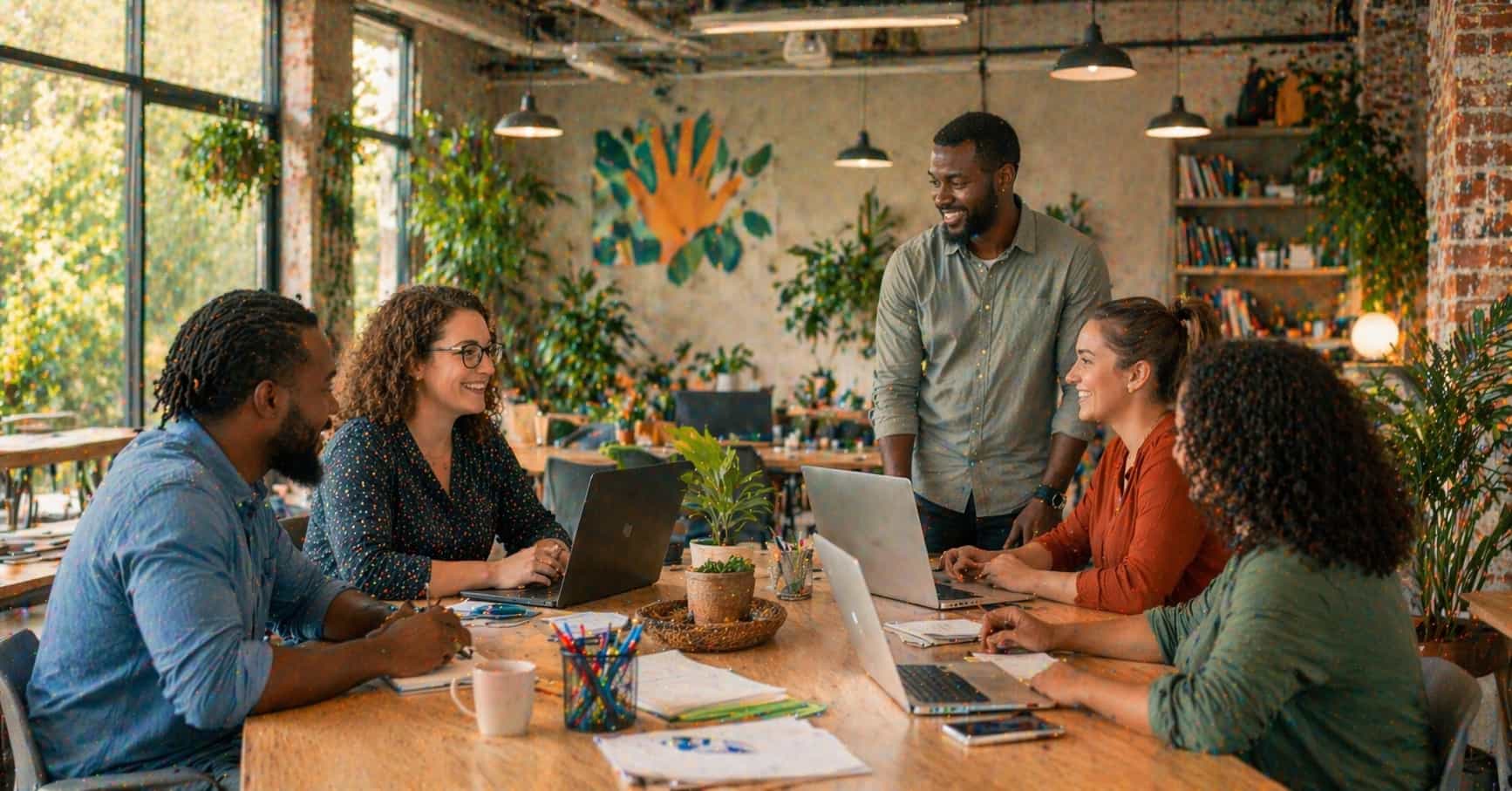 Gainesville Nonprofit — Website Rebuild & Email Marketing
