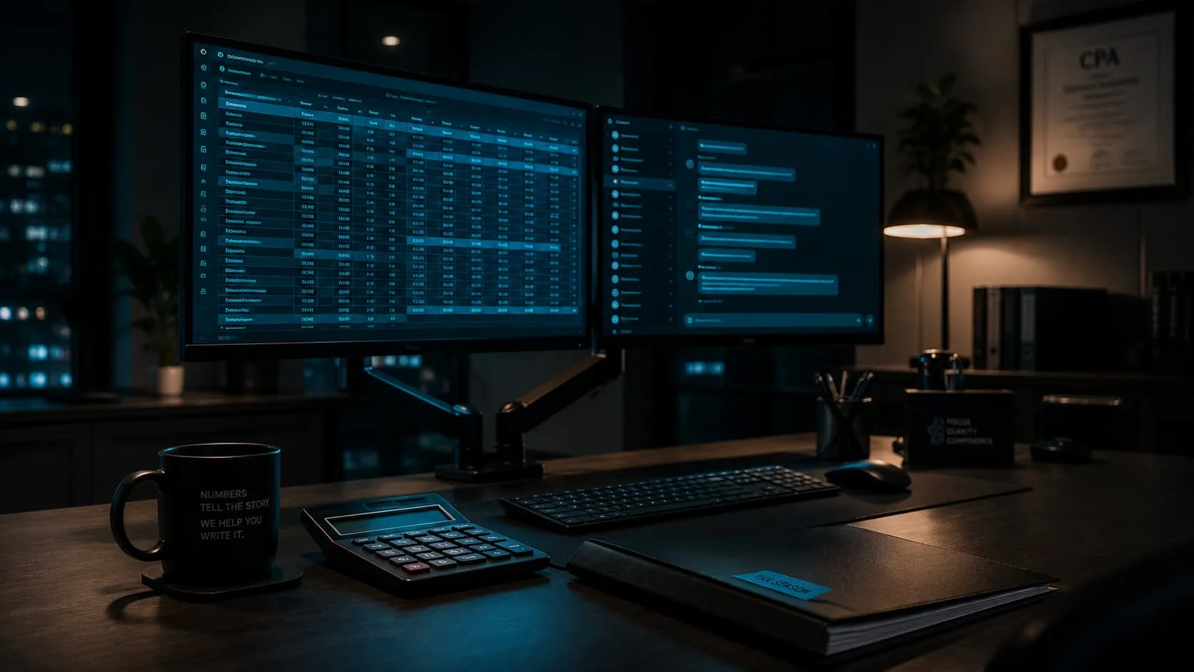 The Villages CPA Firm — AI-Driven Tax Season Prep With Zero Client Data Exposure