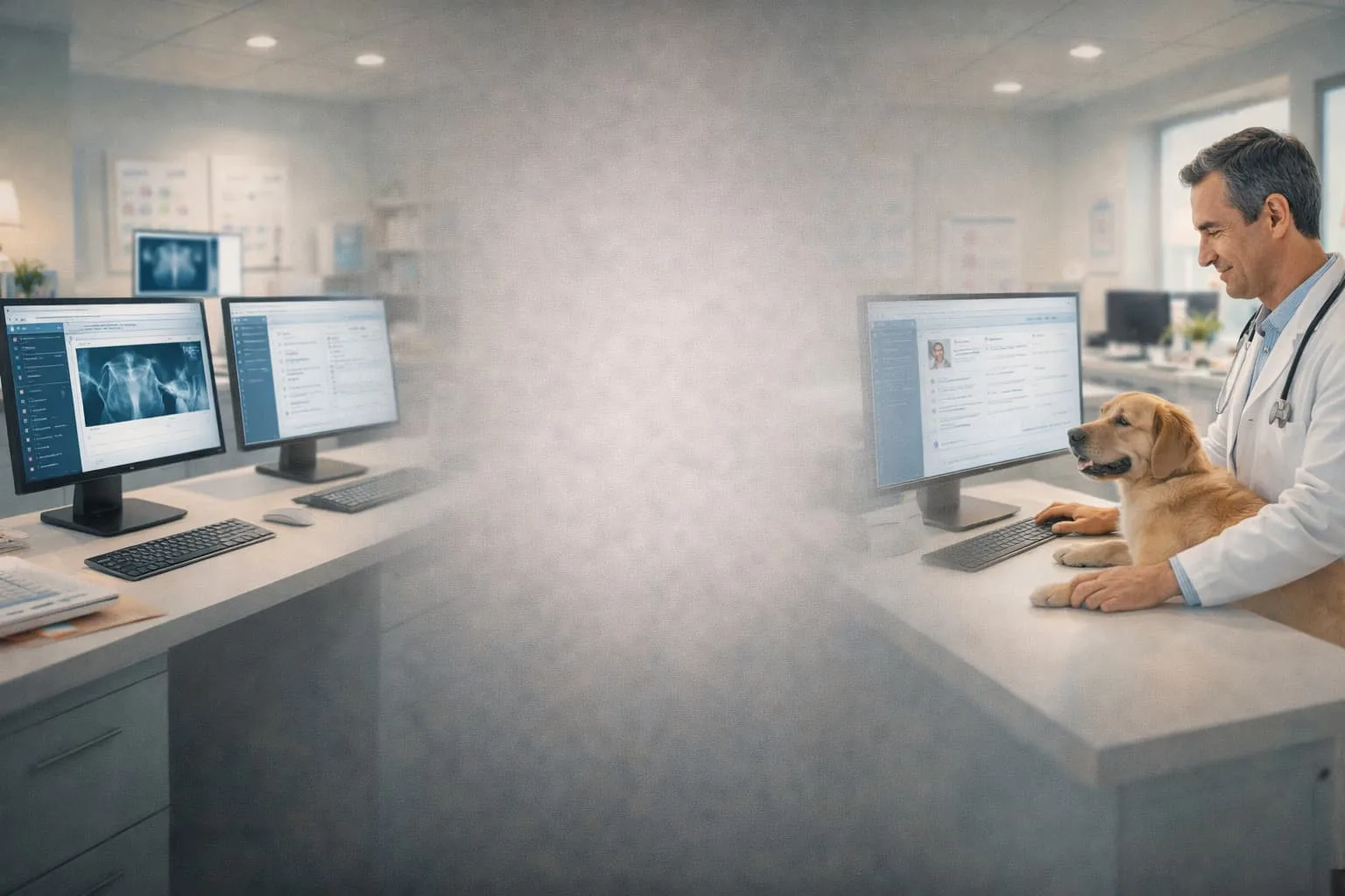Ocala Veterinary Clinic — Technology Modernization & Security Camera Installation