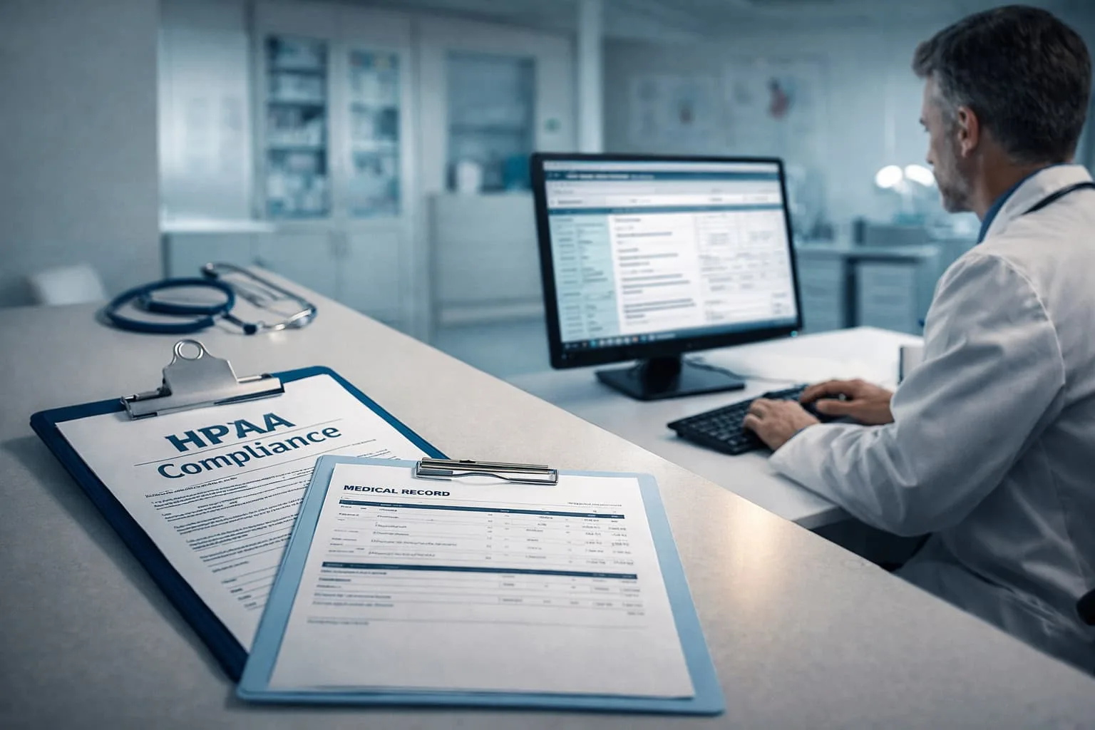 HIPAA IT Checklist for Medical Practices in North Central Florida