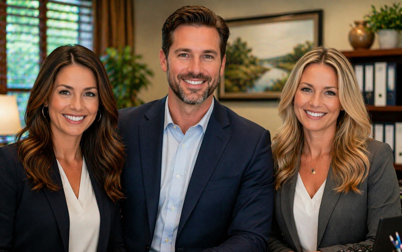 Live Oak Accounting Team