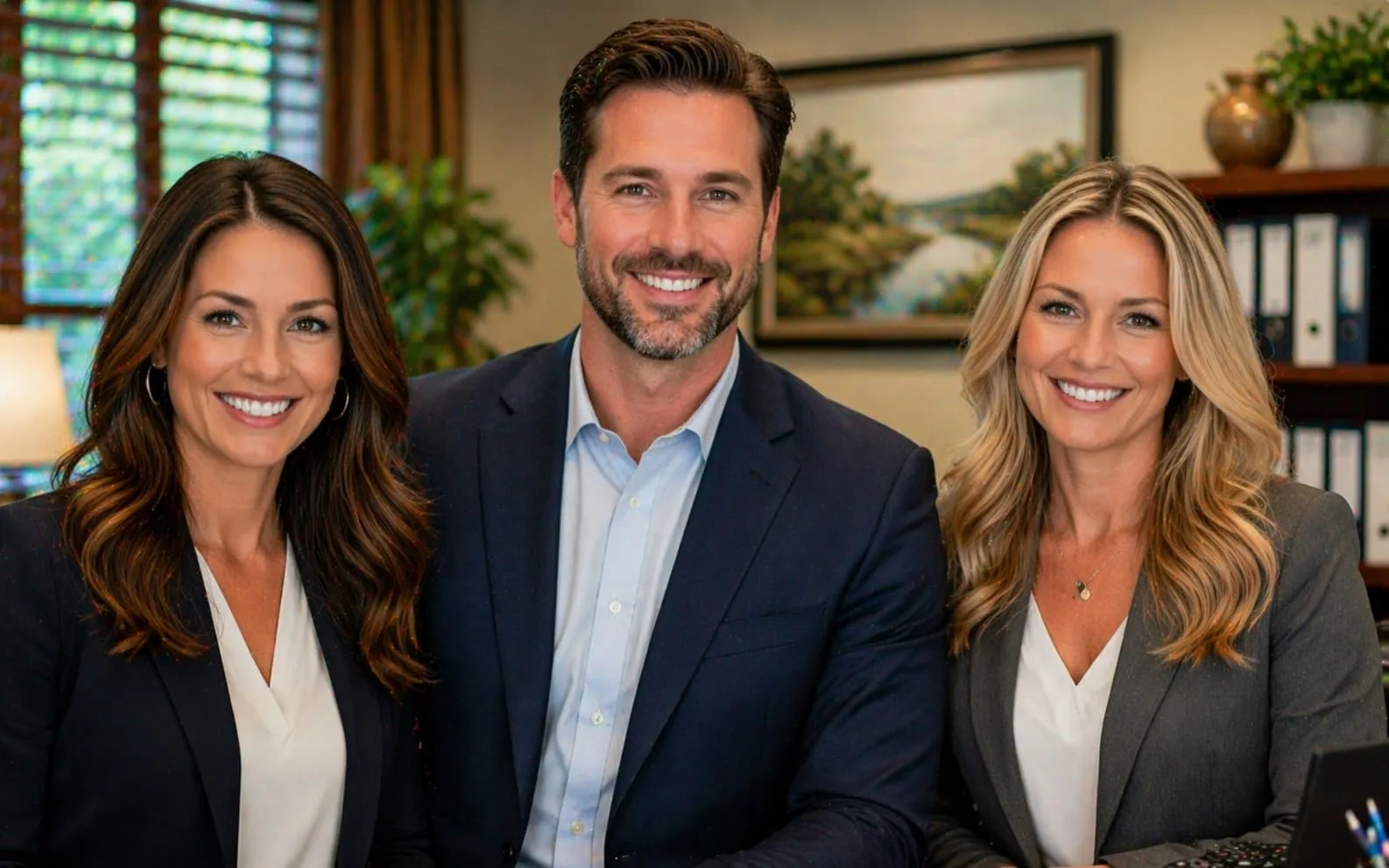 Live Oak Accounting Team