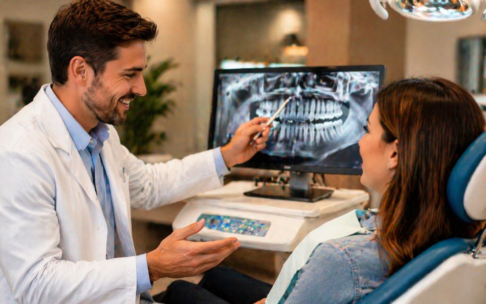 Restorative Dentistry