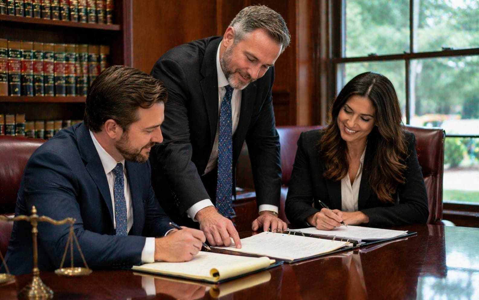 Live Oak Law Group Office