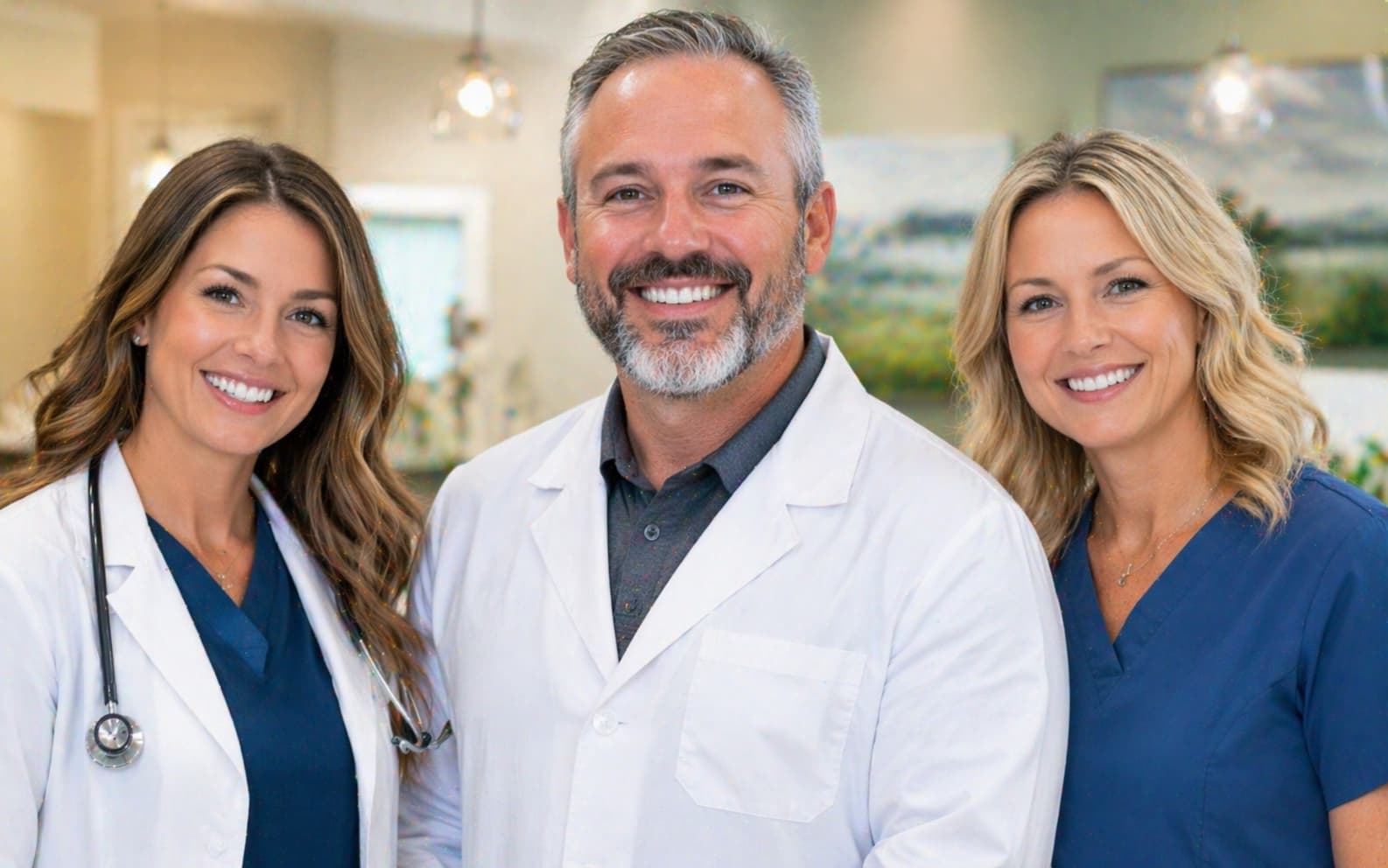 Live Oak Medical Group care team