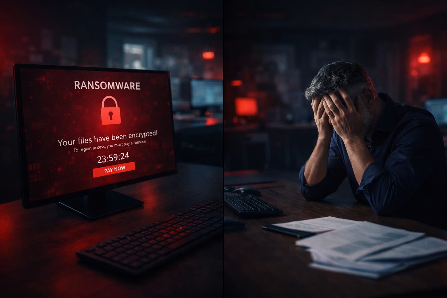 The True Cost of Ransomware for Florida Small Businesses in 2025