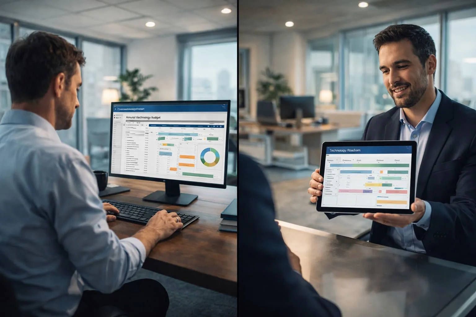 Business Technology Budget Planning Guide for North Central Florida Companies